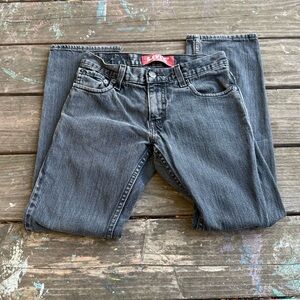 Levi's 511 Skinny Boy’s Red Tab Jeans